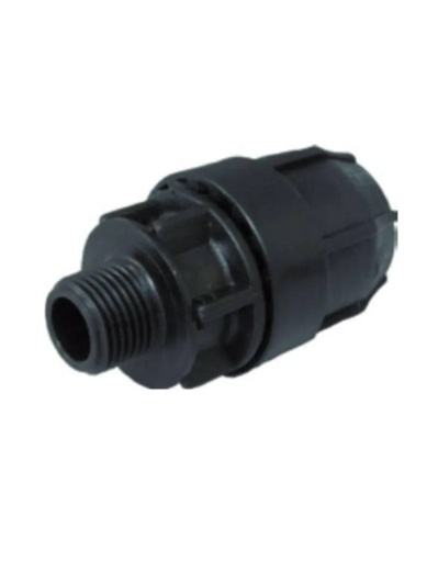 [10KRFM2534] MONOGIUNTO POLIETILENE 25X3/4 M