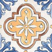 ELIOS - TERRE ETRUSCHE DECORO MIX - 20,3X20,3
