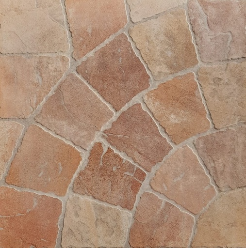 RONDINE - PEWACOOK ROSSO 34X34