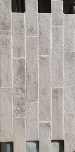 CANNAKKALE SERAMIK - BRIK GREY 30X60