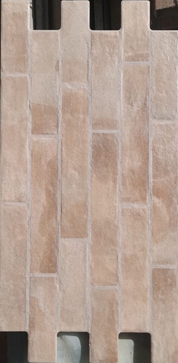 CAMPANI - BRICK ROSSO 30X60