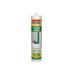 [451200] SILICONE ACRILICO COL. BIANCO ML.300