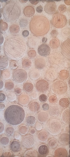 EVOLUZIONI CERAMICHE - MONTSERRAT AMBRA 20X33