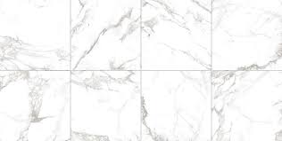 CERAMICA CLEOPATRA - ASHLEY WHITE 60X60