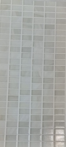 ALCO - PREZIOSA MOSAICO BIANCO 25X75