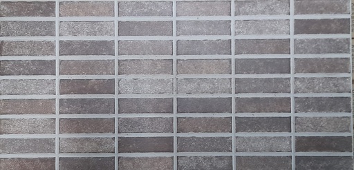 ALCO - SHADOW MARRON 20X40