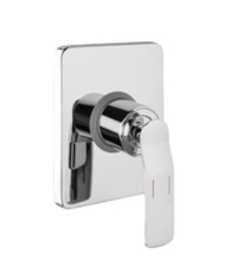 [91008] POLETTI - MISCELATORE DOCCIA LINEAR