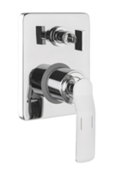 [91008-2] POLETTI - MISCELATORE DOCCIA LINEAR