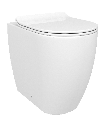 [MIRWRT01] VASO WC DECOR ITALY - MIREA 550X370