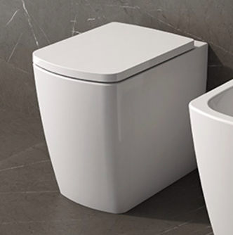 [NORWRT01] VASO WC DECOR ITALY - NORMA 520X360