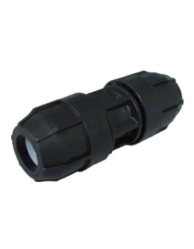 [10KMAN40] GIUNTO COMPRESSIONE 40X40MM PN16