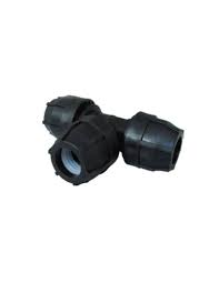 [10KT25] TEE 25X25X25 COMPRESS.