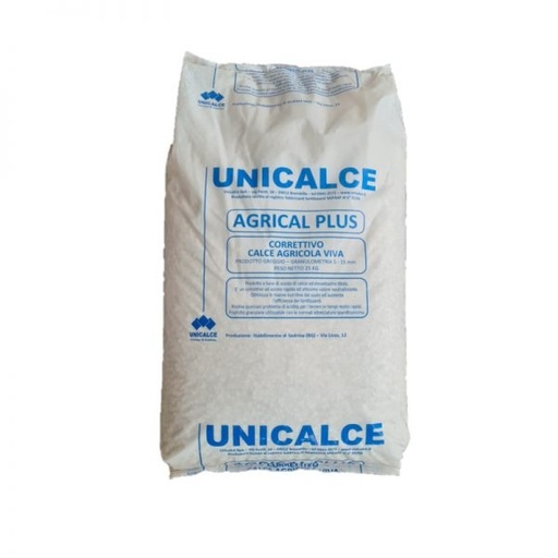 AGRICAL PLUS DA 25 KG "UNICALCE"