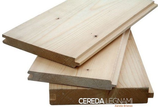 PERLINE ABETE 15x4 ML SP.33MM