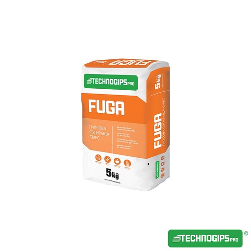 STUCCO X CARTONGESSO "FUGA" DA 5 KG