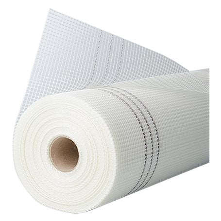 RETE FIBRA ETAG-NET BIANCA145GR/MQ ROT.50 ML