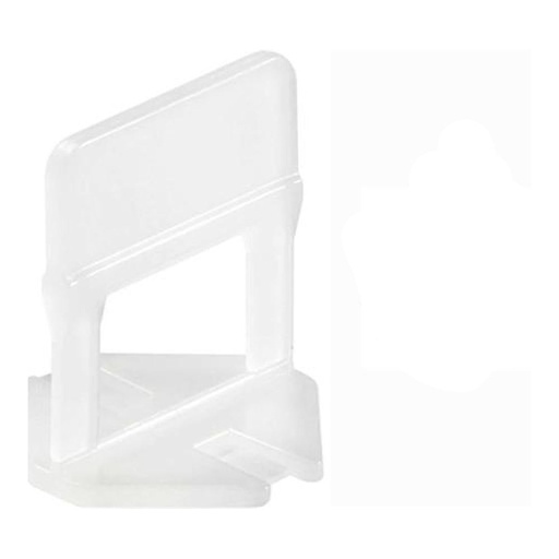 DISTANZIATORI RLS 1 MM H12 LIVELLANTI CONF.300 PZ