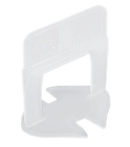 DISTANZIATORI RLS 4MM H12 LIVELLANTI 250 PZ