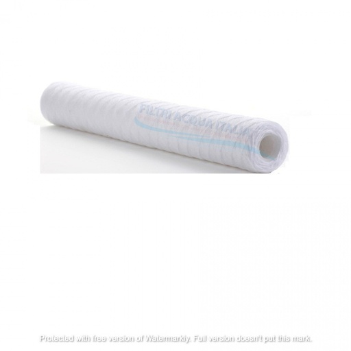 CARTUCCIA FILO AVVOLTO LUNG. 10" 20MCR