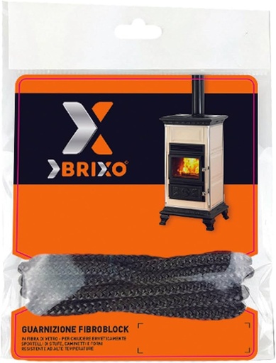 [035411] GUARNIZIONE PIATTA FIBROBLOCK MM10