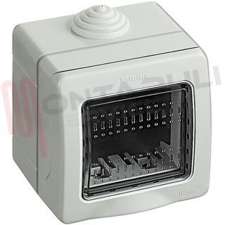 [25503] IDROBOX MAGIC/TEKNE - CUSTODIA