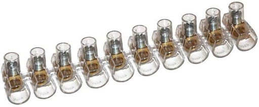 [CONTC02N] CO- 2,5 BARRETTA 10 POLI SEZ. 2,5 MM2