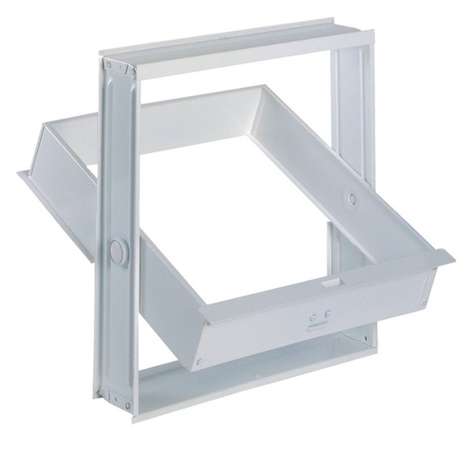 TELAIO APRIBILE 19x39x8  VETROMATTONE