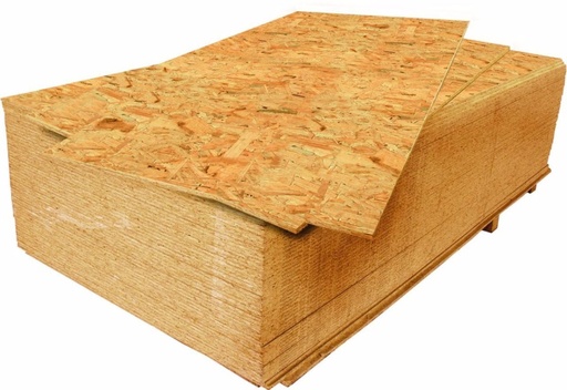 OSB PANNELLI LEGNO 1,22x2,44 SPESS. 0,9 MM