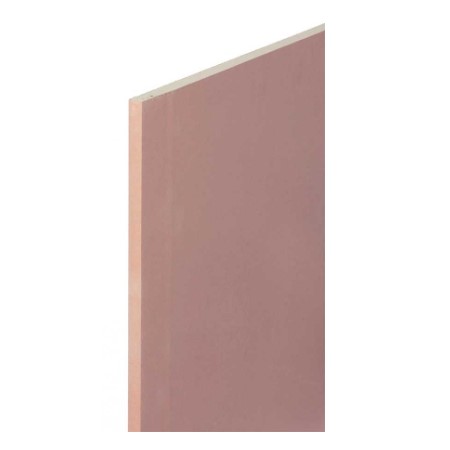 LASTRA CARTONGESSO GYPROC FIRELINE 13 MM 1200x2000 (ROSA)