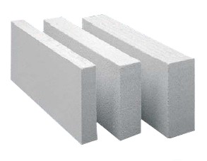 SIPOREX CM. 5x25x60 BLOCCO CALCESTRUZZO CELLULARE
