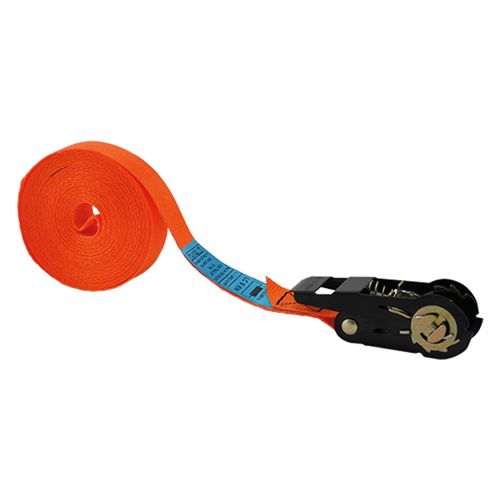 [310632] NASTRO DI ANCORAGGIO MM.25XMT. 6 500 KG C/CRICCHETTO