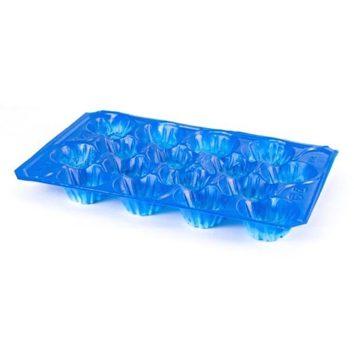 CONTENITORI ALVEOLARI  28X38 (100 PZ)