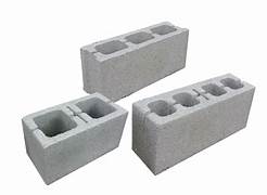 BLOCCHI CEMENTO FORATO 25x20x40