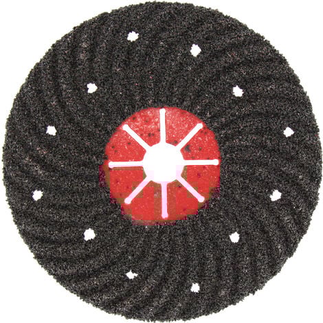 [5041006] DISCO ABRAS. CARBURO SILICIO D.180 GR.24 MONOFACCIA X MONOSPAZZOLE