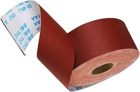 [9007146] CARTA SPAZIATA GRANA 100 MM 120X50MT (ROTOLO)