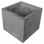 POZZETTO IN CEMENTO 30x30x30