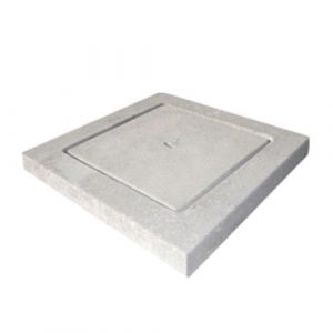 COPERCHI X POZZETTI CEMENTO 50X50