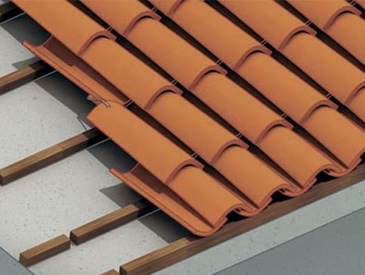 COPPO VENETO TRAFILATO ROSSO DA 45