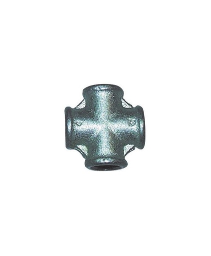 [18005005] CROCE ZINCATA 1"