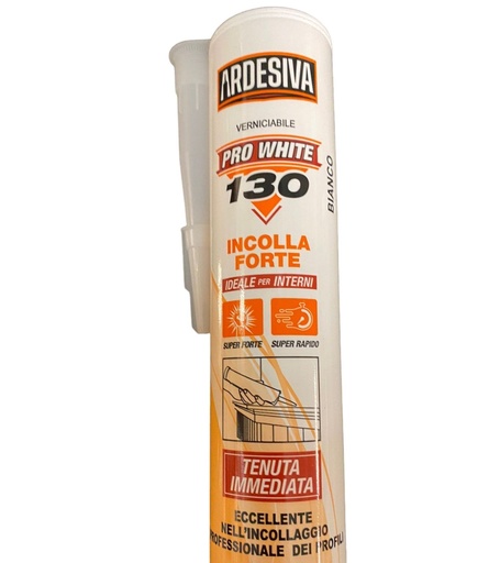 [APW130] ADESIVO DI MONTAGGIO - PRO WHITE 130