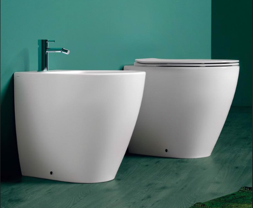 VASO WC SIMAS - LFT SPAZIO OPACO 53x35xh42