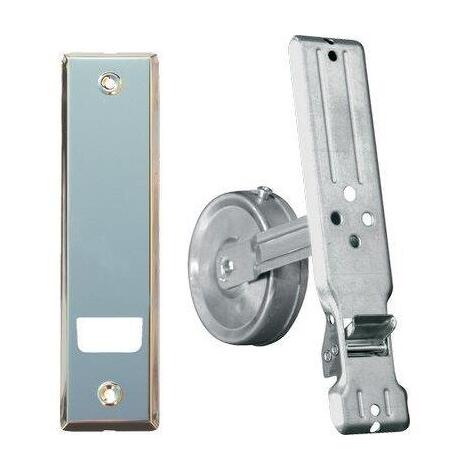 [412020] AVVOLGITORI PLACCA INOX MT.6