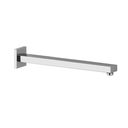 [D-BQ300] BRACCIO DOCCIA QUADRO C/ROSONE MM.300
