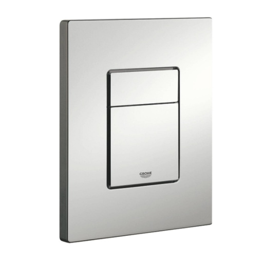 [GR38732000] PLACCA GROHE SKATE COSMOPOLITAN CROMO