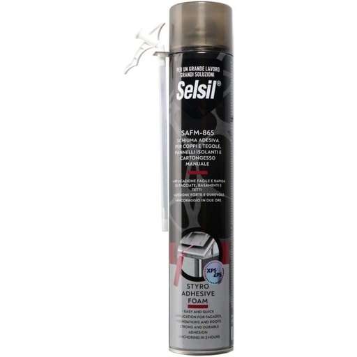 [9007592] SCHIUMA POLIURETANICA TEGOLE/COPPI ML.750 MANUALE