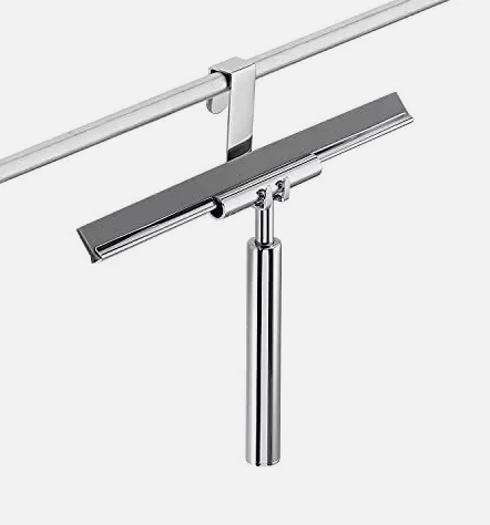 SET THOR TERGIVETRO+GANCIO CROMATO