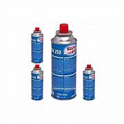BOMBOLA GAS 250GR X FORNELLI VALIGETTA
