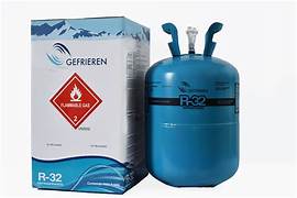 BOMBOLA GAS REFRIGERANTE R.32 KG.0,80