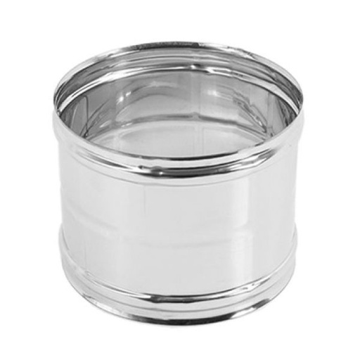 MANICOTTO INOX DIAM.250 F/F