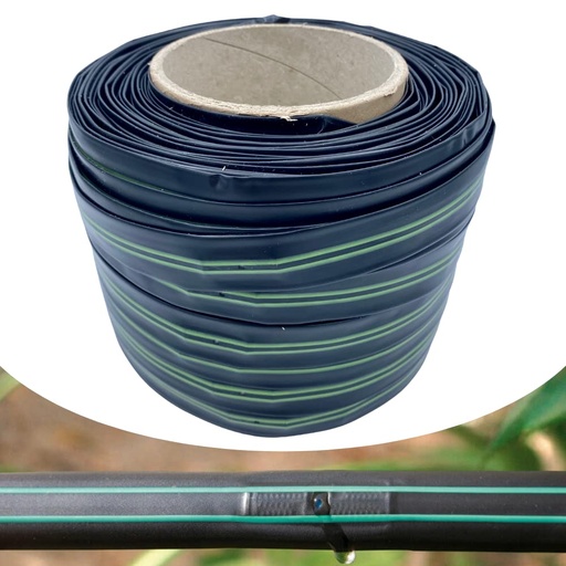 [39319] TUBO TAPE GOCCIOLANTE MM.16MT 100 PASSO CM. 30